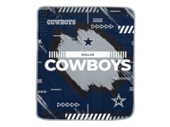 NFL Team Modern Logo Blanket (60 x 72)