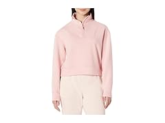 Amazon Essentials Womens Active Sweat Pullover