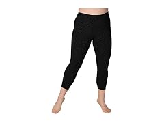 Beyond Yoga High-Waisted Capri Leggings (L)