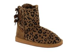Women's Leopard Boots
