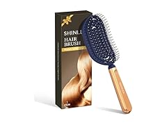 SHINLEA Speed Dry Detangler Brush