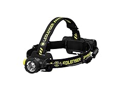 Ledlenser H7R Work Rechargeable Headlamp