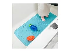 Nuby Cushioned Bath Mat, Your Choice