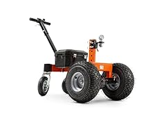 SuperHandy GUO092-VN 4 Wheel Electric Power Dolly