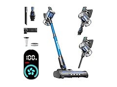 Vacusion Cordless Vacuum Cleaner