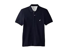 Nautica Short Sleeve Polo Shirt (Large)