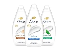 Dove Body Wash Variety 3 Pack 15.22oz Ea