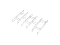 Vtopmart Expandable Drawer Dividers, 6 Pack