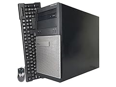 Dell Optiplex 390 Intel 120GB SSD Minitower