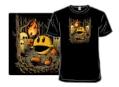Forest Game Ghosts