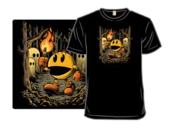 Forest Game Ghosts