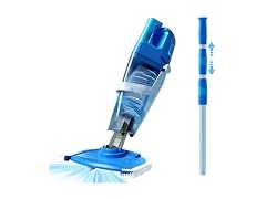 PACOVY Cordless Pool Vacuum Above