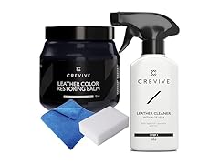 CREVIVE Leather Cleaner 8.45 oz