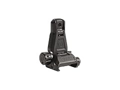 Magpul MBUS PRO Steel Backup Sights, Rear Sight