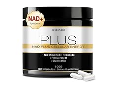 letollhold NAD Supplement (80 Capsules)