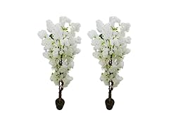 AMERIQUE 5Ft Cherry Blossom Artificial Tree