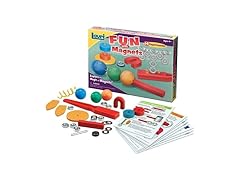 Lauri Fun with Magnets