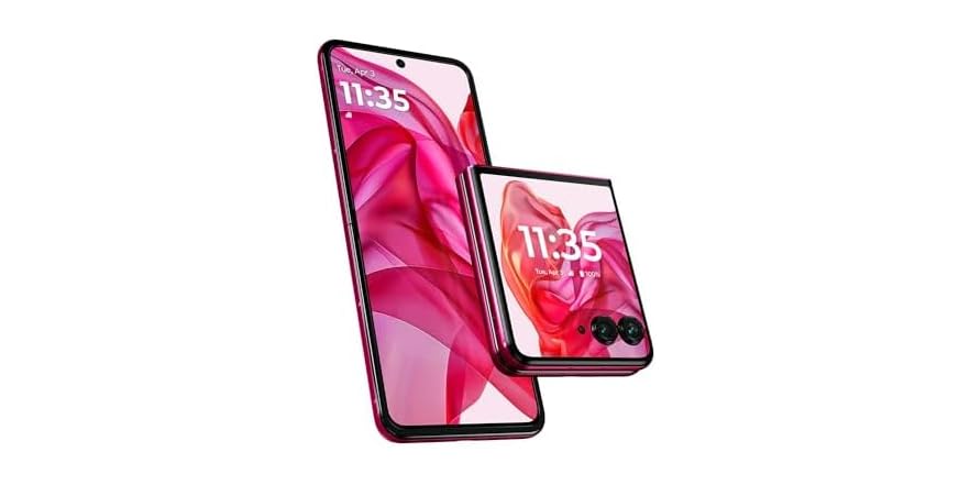 (NEW) Motorola razr+ Folding Smartphone - 12/256GB (2024) (Unlocked ...