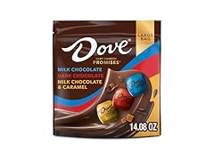 DOVE PROMISES Milk Chocolate, Dark Chocolate