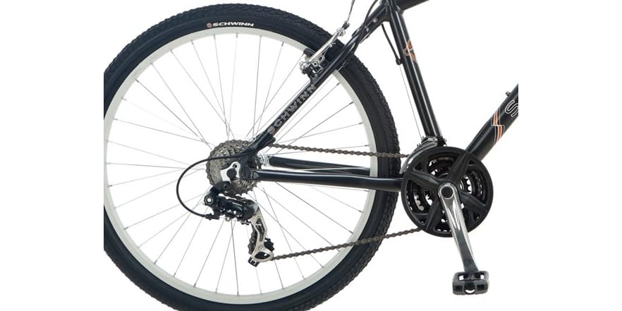 schwinn suburban deluxe men's comfort bike