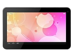 iView 9" Dual Core Android Tablet - Red