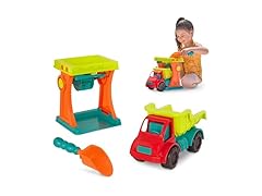 B. toys – Sandy Sifter Playset