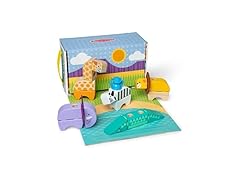 Melissa & Doug Blockables Safari Snap