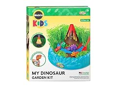 Creative Kids Miracle GRO Dinosaur Garden Kit, Multicolor