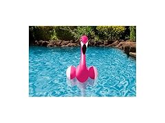 Poolmaster 81432 Floating Swimming Pool Flamingo