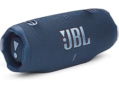 (NEW) JBL Charge 6 Waterproof & Drop-proof Bluetooth Speaker