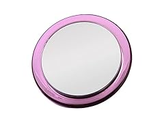 Zadro 5X Two-Sided Acrylic Compact Mirror