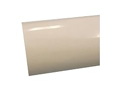 12" x 10 Ft Roll of Glossy Oracal 651 Beige