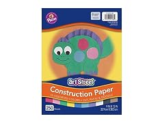Prang (Formerly Art Street) Construction Paper,