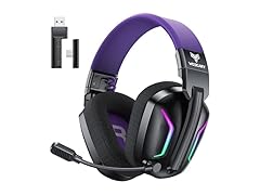 WESEARY W0568 Wireless Gaming Headset for PC