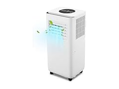 Hipicute 10000 BTU Portable Air Conditioner with Remote