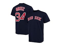 MLB Youth David Ortiz Boston Red Sox