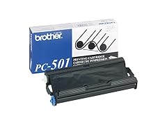 Brother Brother PC-501 Black Thermal Cartridge
