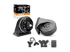 FARBIN Horn Compatible with Ford/GM/Chrysler F-150 