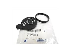 General Motors 13227300 Black Engine Cap