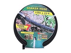 taisia 1/2"Soaker Hose Garden Hose