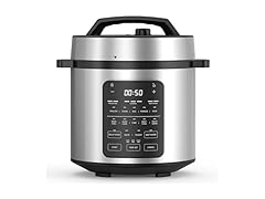 Simple Deluxe 14-in-1 Electric Pressure Cooker