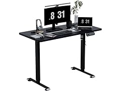REMIT Electric Standing Desk 48x24
