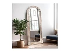 NeuType 65"x22" Arch Full Length Mirror