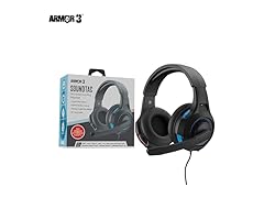 Armor 3 SoundTac Wired Gaming Headset