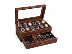 BEWISHOME Watch Case