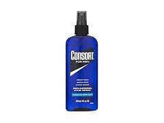 Consort Hair Spray 8 Ounce Unscented Extra Hold
