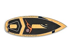 Mucus Bamboo Wakesurf Board