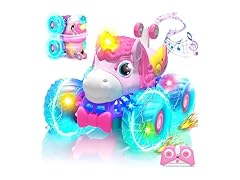 Unicorn Monster Truck