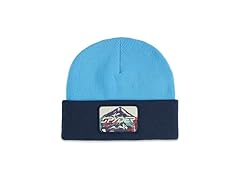 Spyder Boys' Youth Link Hat, True Navy