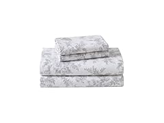 Laura Ashley - Flannel Sheets Twin Size